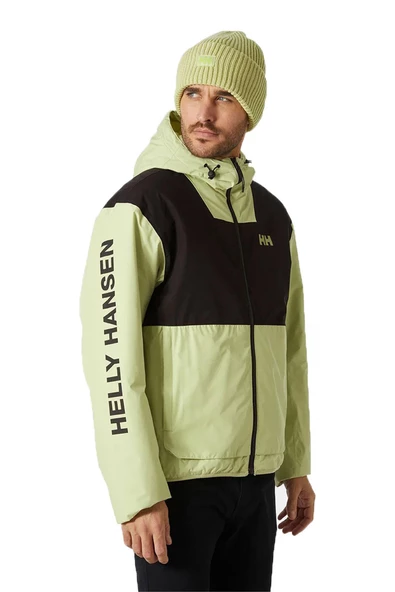 HELLY HANSEN ERVIK INS RAIN MONT