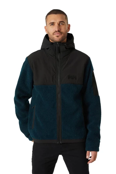 Helly Hansen Hh Patrol Pıle Erkek Polar Mont - 9
