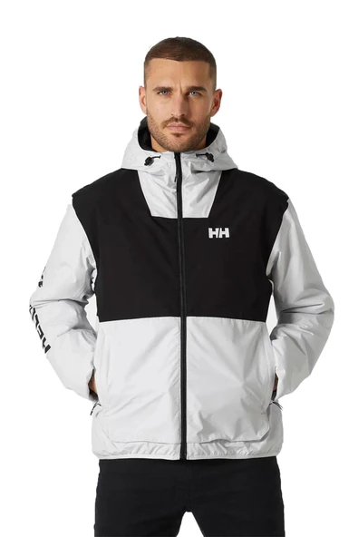 HELLY HANSEN ERVIK INS RAIN MONT - 8