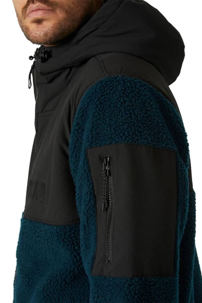 Helly Hansen Hh Patrol Pıle Erkek Polar Mont - 10