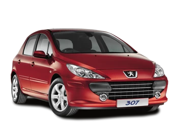 Peugeot 307 2006 Beyaz Led Xenon Sis Farı Seti - 2