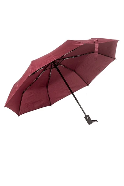 Marlux Bordo Tam Otomatik Kadın Şemsiye M21MAR110LR002 - Resim 2