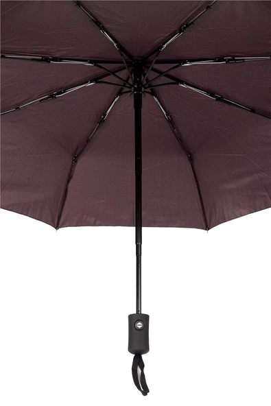 Marlux Mor Tam Otomatik Kadın Şemsiye M21MAR110LR001 - Resim 3