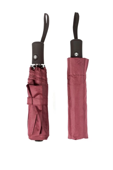 Marlux Bordo Tam Otomatik Kadın Şemsiye M21MAR110LR002 - Resim 4