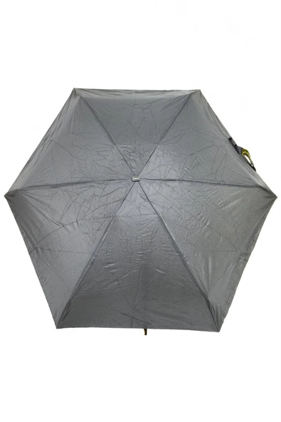 Marlux Siyah Mini Cep Tip Unisex Şemsiye M21MAR211PR001 - Resim 3