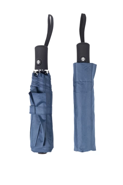 Marlux Lacivert Tam Otomatik Unisex Şemsiye M21MAR110LR004 - 4