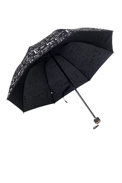Marlux Siyah Mc2 Unisex Şemsiye M21MAR370R001 - Resim 8