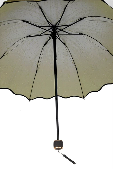 Marlux Haki Yağmur Damlası Kadın Şemsiye M21MAR401R003 - 6