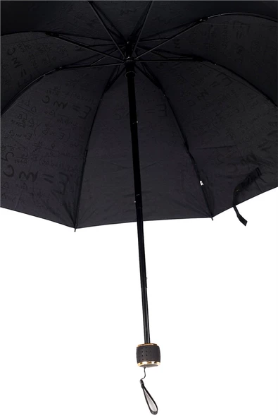 Marlux Siyah Mc2 Unisex Şemsiye M21MAR370R001 - Resim 6