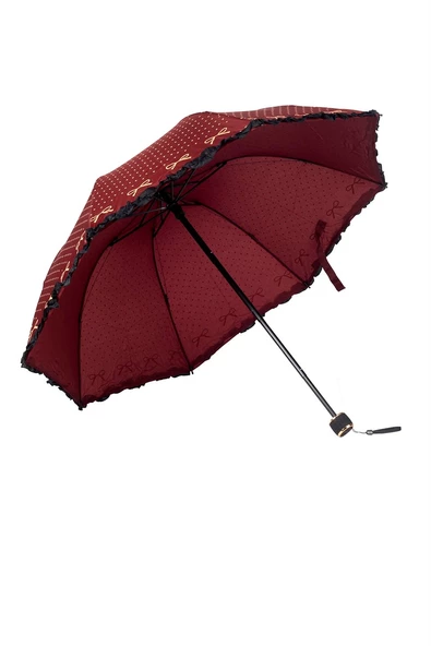 Marlux Bordo Fiyonk Şemsiye M21MAR912R002 - Resim 2