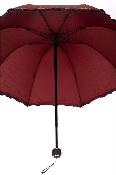 Marlux Bordo Fiyonk Şemsiye M21MAR912R002 - Resim 3