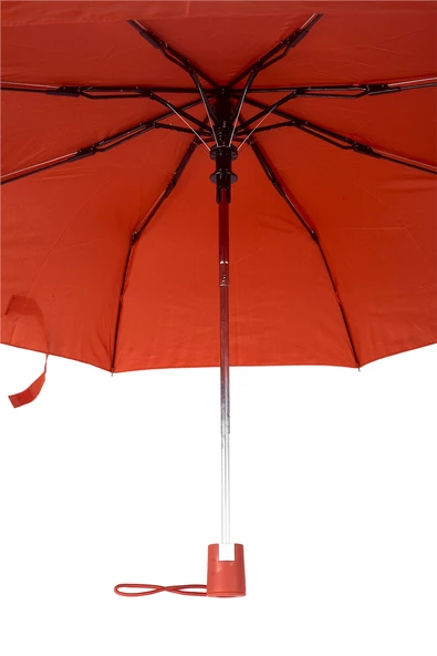 Marlux Kırmızı Otomatik Kadın Şemsiye M21MAR113LR005 - Resim 3