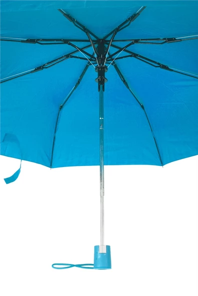 Marlux Mavi Otomatik Kadın Şemsiye M21MAR113LR003 - Resim 3