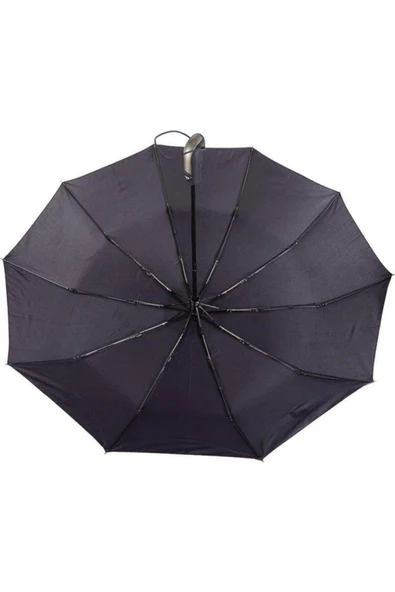 Marlux Siyah Tam Otomatik 10 Tel Erkek Lüks Şemsiye M21MAR705R001 - Resim 8