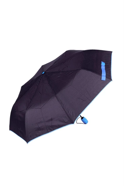 Marlux Siyah Mavi Kadın Şemsiye M21MARTP5412BR003 ürün görseli 1