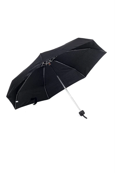 Marlux Siyah Mini Cep Tip Unisex Şemsiye M21MAR209MR001 - 2