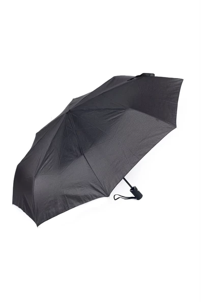 Marlux Siyah Tam Otomatik Rüzgarda Kırılmayan Şemsiye M21MAR110MR001 - 10