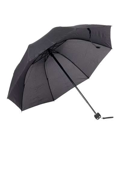 Marlux Siyah Koyu Gri Unisex Yarasa Tip Kırılmaz Şemsiye M21MAR077R003 - 11