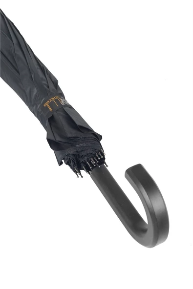 Marlux Rst  Siyah Fiber 16 Telli Erkek Baston Şemsiye M21MARRST01R001 - 4