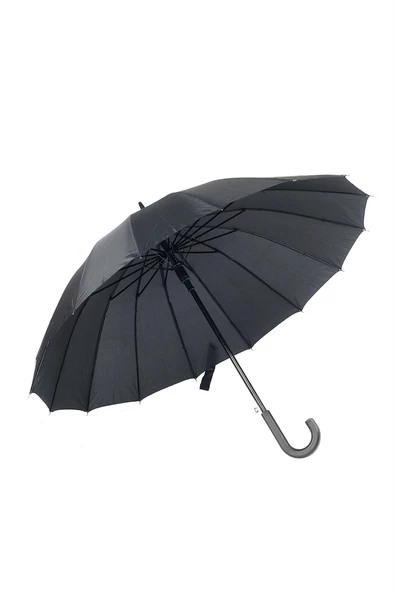 Marlux Rst  Siyah Fiber 16 Telli Erkek Baston Şemsiye M21MARRST01R001 - 2