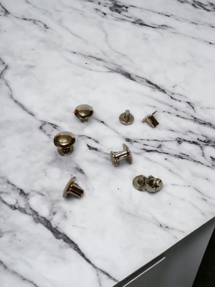 Kemer Vidası 5 Adet - 6