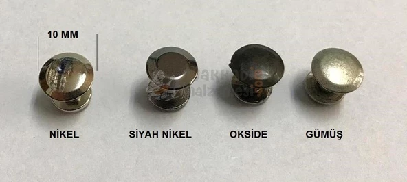 Kemer Vidası 5 Adet - 2