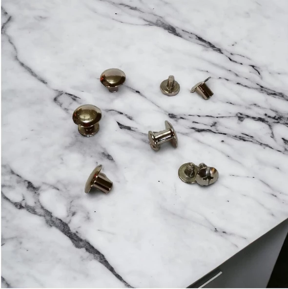 Kemer Vidası 5 Adet - 7