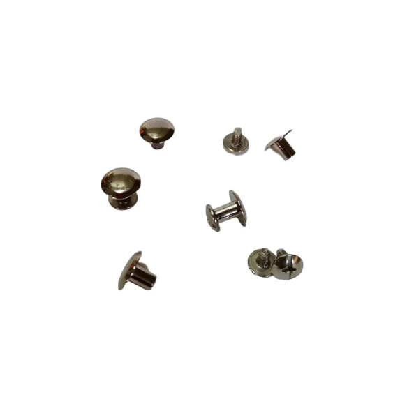 Kemer Vidası 5 Adet - 8