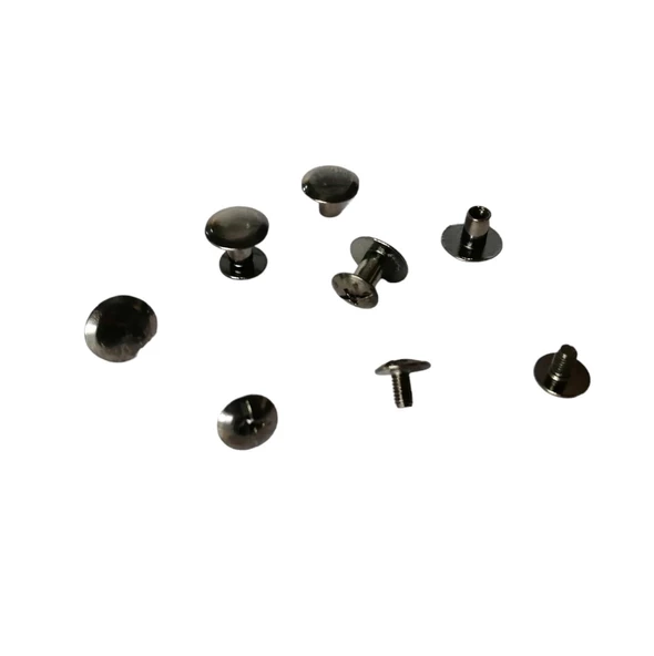 Kemer Vidası 5 Adet - 4