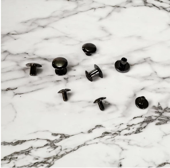 Kemer Vidası 5 Adet - 3