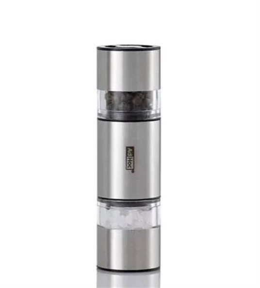 Adhoc MP12 Duomıll Mini Tuzluk Karabiberlik - 2