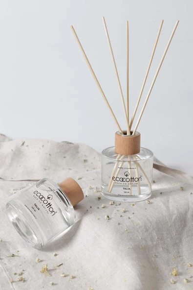Ecocotton Talia Oda Kokusu 120 Ml Çiçeksi - 2