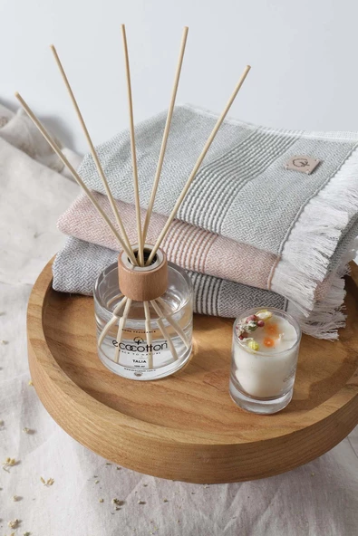 Ecocotton Talia Oda Kokusu 120 Ml Çiçeksi - 5