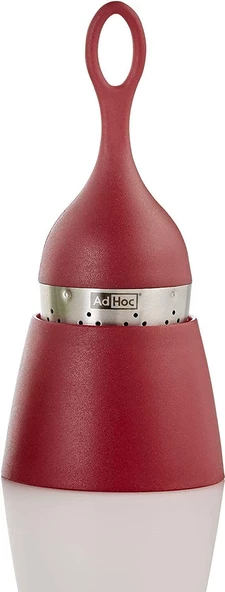 Adhoc Floatea Yüzen Çay Topu Set Kırmızı - 2