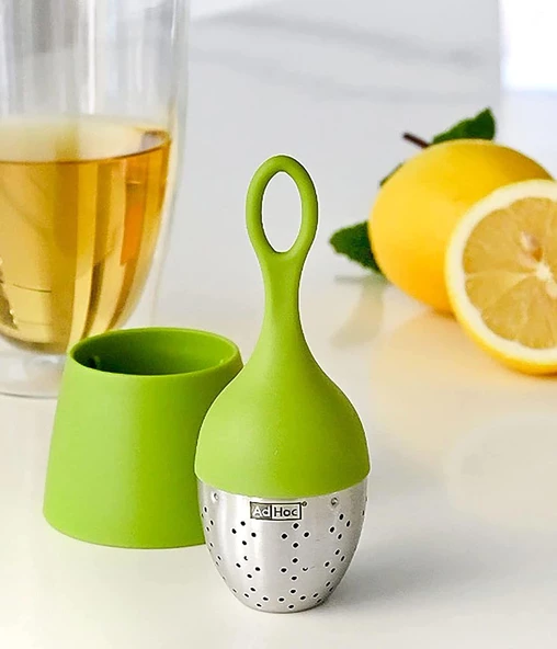 Adhoc Floatea Yüzen Çay Topu Set Yeşil - 4