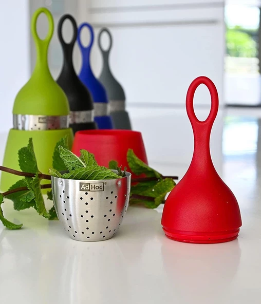Adhoc Floatea Yüzen Çay Topu Set Yeşil - 5