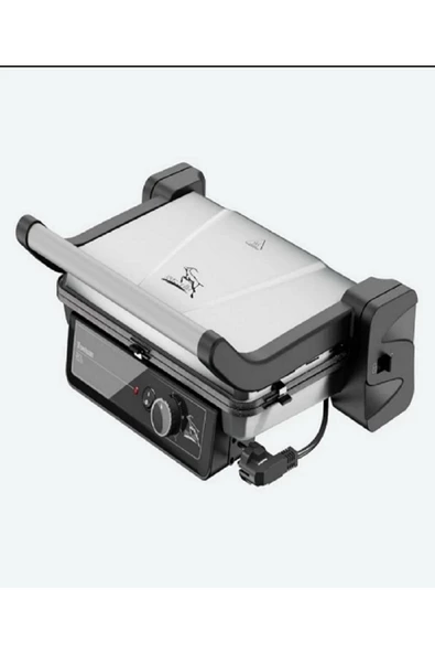 Gazzella Tostum Tost Makinesi Inox