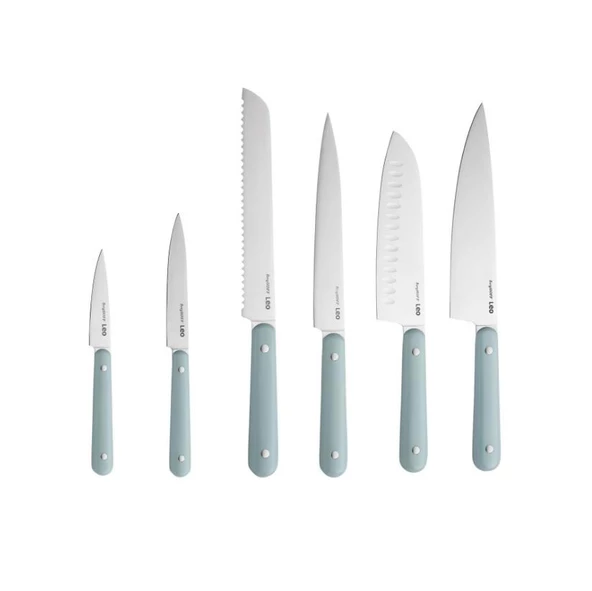 Berghoff Leo Bıçak Bloğu 7 Parça Set - 3