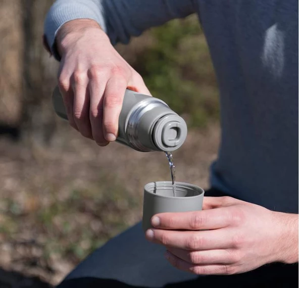 Berghoff 3950147 Leo Termos Gri 500 Ml - 2