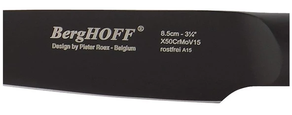 Berghoff Ron Soyma Bıçağı 8,5 cm - 4