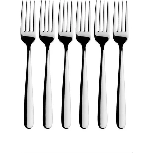 Leggno Arte Art1001Frk06 6'lı Yemek Çatalı