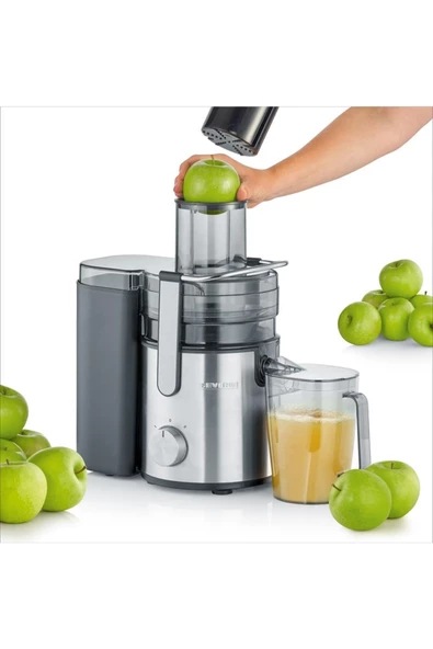 Severin Es 3570 Katı Meyve Sıkacağı - 6