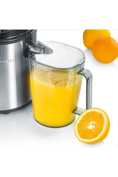 Severin Es 3570 Katı Meyve Sıkacağı - 5