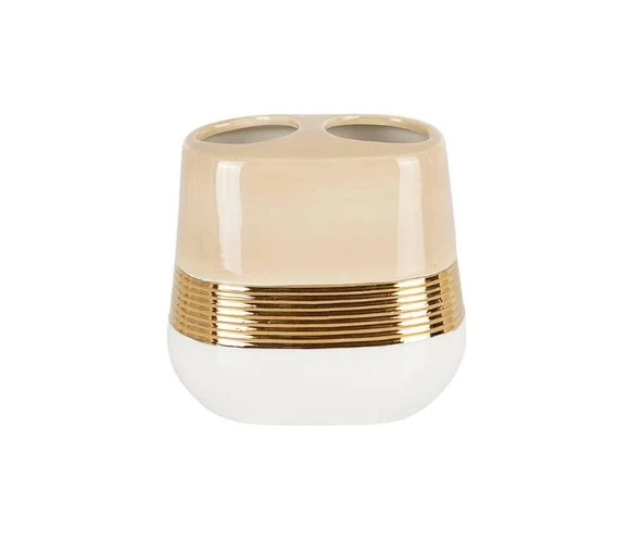 Primanova D-20452 Lucas Gold Diş Fırçalık - 2