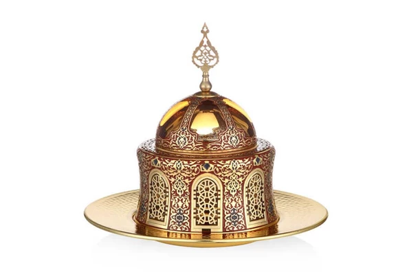 Decorium M00652 Abc Kubbe Lokumluk Sultan Ahmed - Resim 2