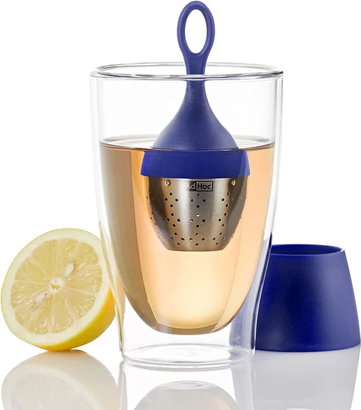 Adhoc Floatea Yüzen Çay Topu Set Mavi - 2