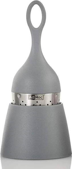 Adhoc Floatea Yüzen Çay Topu Set Gri - 2