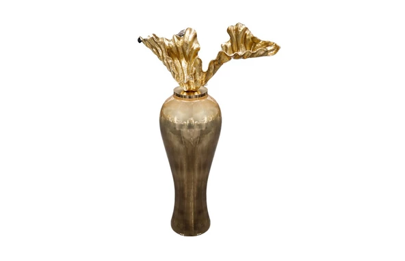 Luckyart Gold Yapraklı By Kup 117 Cm ürün görseli