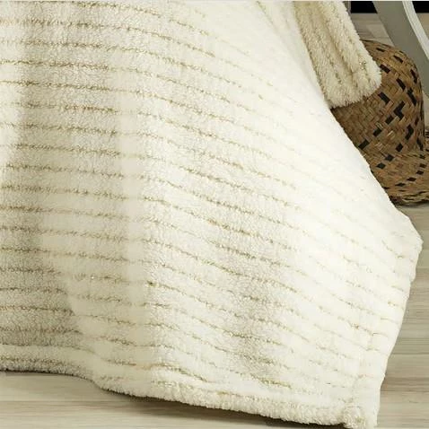 Nazik Home Dora Yatak Seti Krem CK - Resim 3