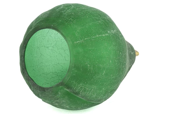 Mikasa Moor Yeşil Armut Cam Obje 17x31 cm - Resim 2